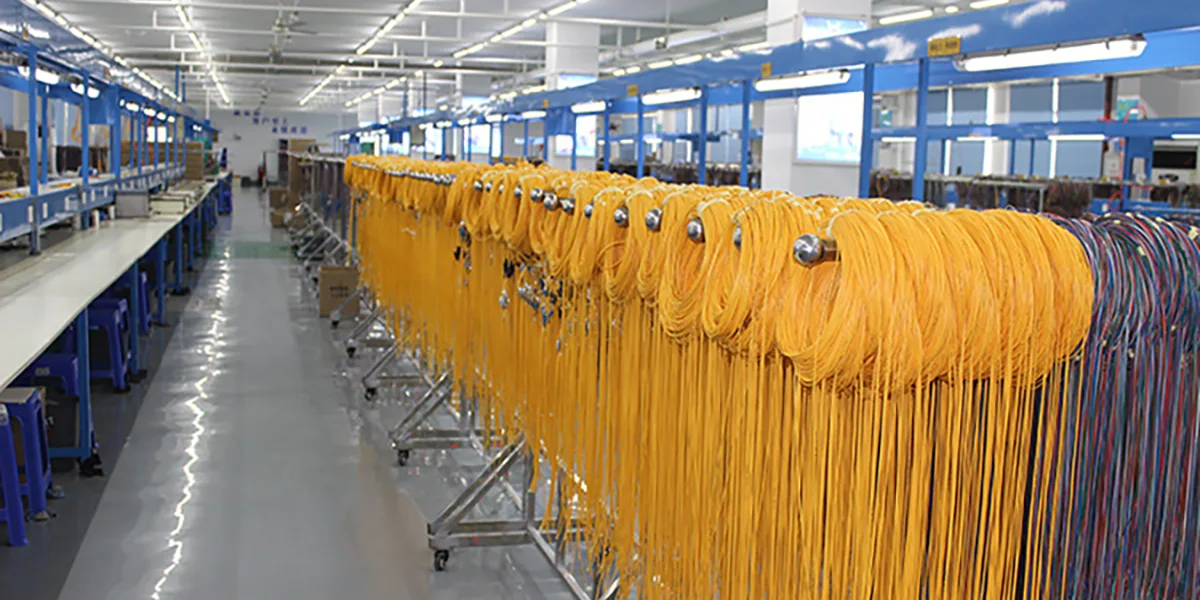 Cable Assembly workshop