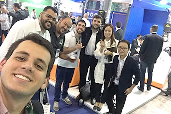 Brazil Netcom 2018