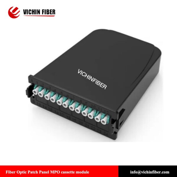 Fiber Optic Patch Panel MPO cassette module