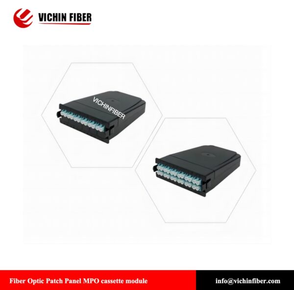 Fiber Optic Patch Panel MPO cassette module