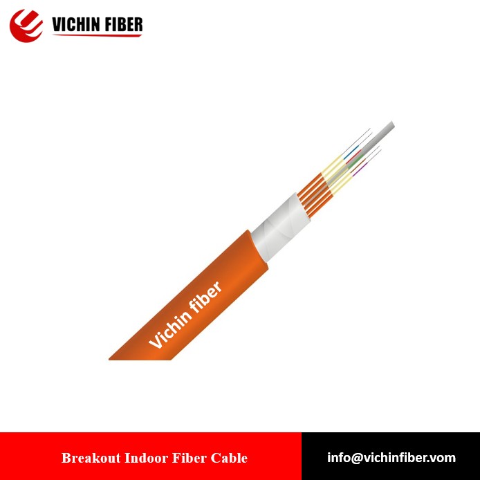 Breakout Indoor Fiber Cable(SM/OM1/OM2/OM3/OM4/OM5) - Image 3