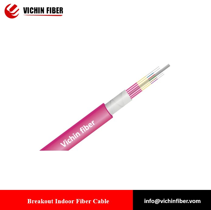 Breakout Indoor Fiber Cable(SM/OM1/OM2/OM3/OM4/OM5) - Image 5
