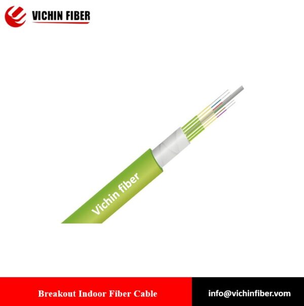 Breakout Indoor Fiber Cable(SM/OM1/OM2/OM3/OM4/OM5)