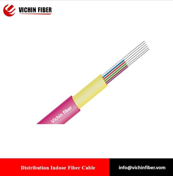 Distribution Indoor Fiber Cable（SM/OM1/OM2/OM3/OM4/OM5）