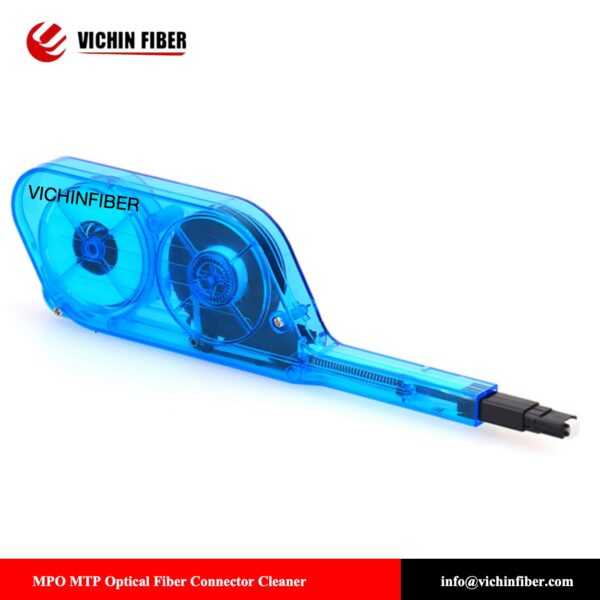 MPO MTP Optical Fiber Connector Cleaner