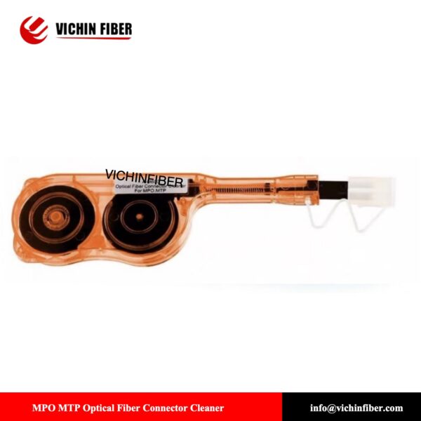MPO MTP Optical Fiber Connector Cleaner