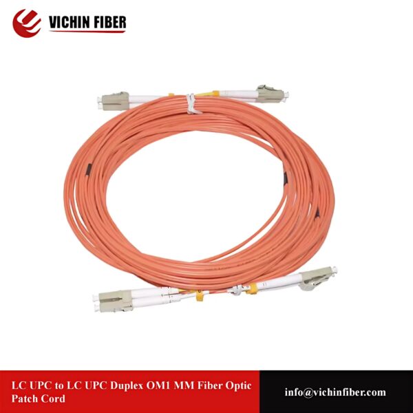 LC to LC Fiber Optic Patch Cord