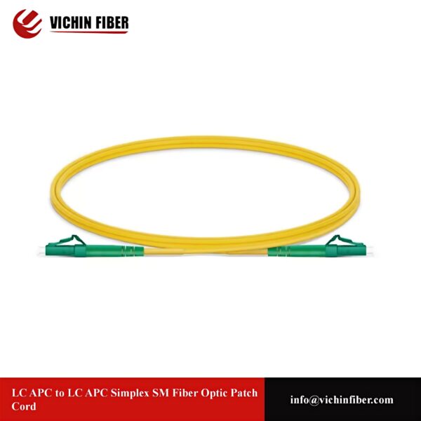 LC to LC Fiber Optic Patch Cord