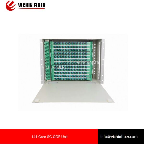 FIber Optic 144 Port SC/FC/LC ODF UNIT
