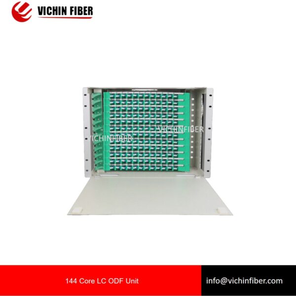 FIber Optic 144 Port SC/FC/LC ODF UNIT