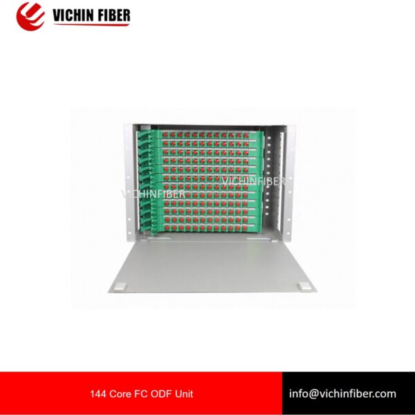 FIber Optic 144 Port SC/FC/LC ODF UNIT