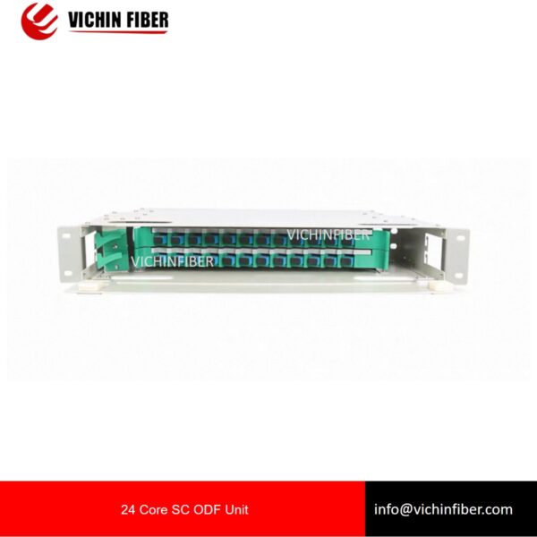 FIber Optic 24 Port SC/FC/LC ODF UNIT
