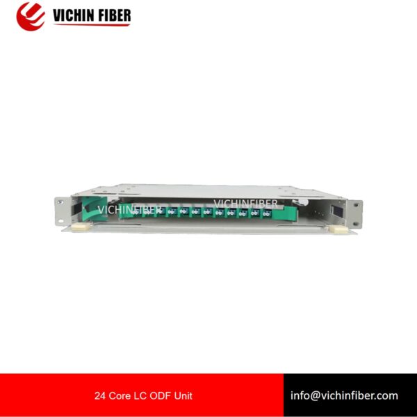 FIber Optic 24 Port SC/FC/LC ODF UNIT