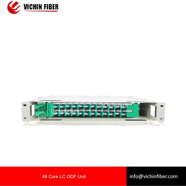 FIber Optic 48 Port SC/FC/LC ODF UNIT