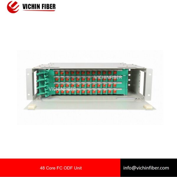 FIber Optic 48 Port SC/FC/LC ODF UNIT