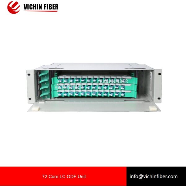 FIber Optic 72 Port SC/FC/LC ODF UNIT