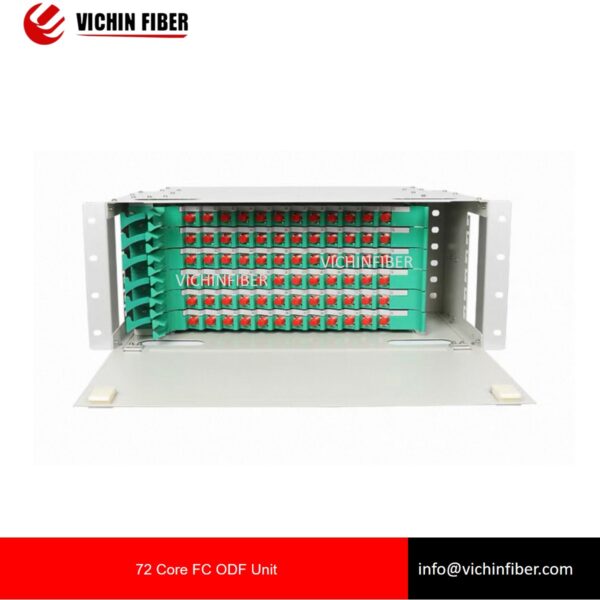FIber Optic 72 Port SC/FC/LC ODF UNIT