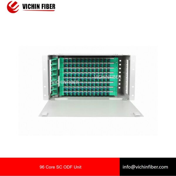 FIber Optic 96 Port SC/FC/LC ODF UNIT