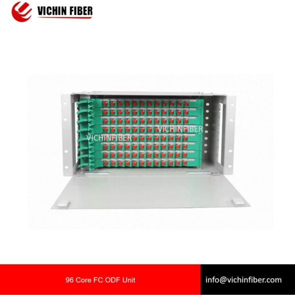 FIber Optic 96 Port SC/FC/LC ODF UNIT