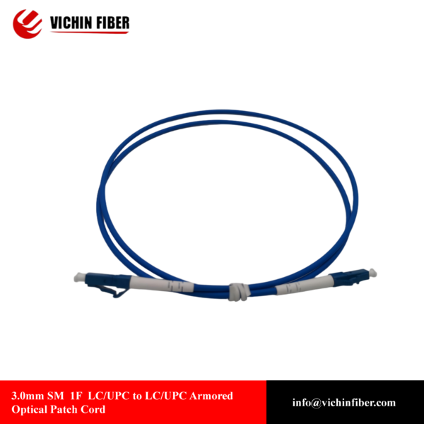 Armored Optical Cable Patch Cord