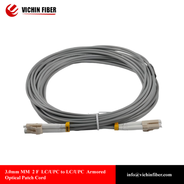 Armored Optical Cable Patch Cord