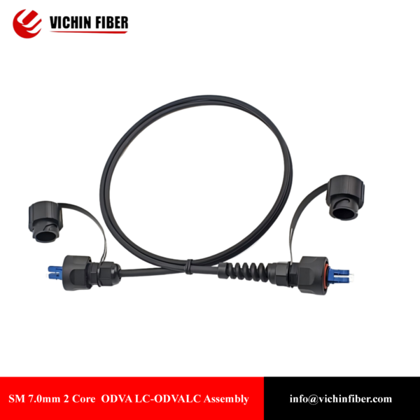 ODVA Outdoor Cable Assembly（SC,LC,MPO）