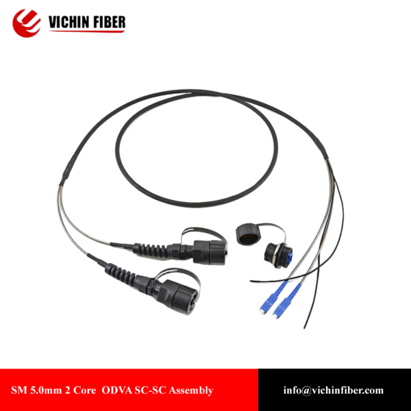 ODVA Outdoor Cable Assembly（SC,LC,MPO）