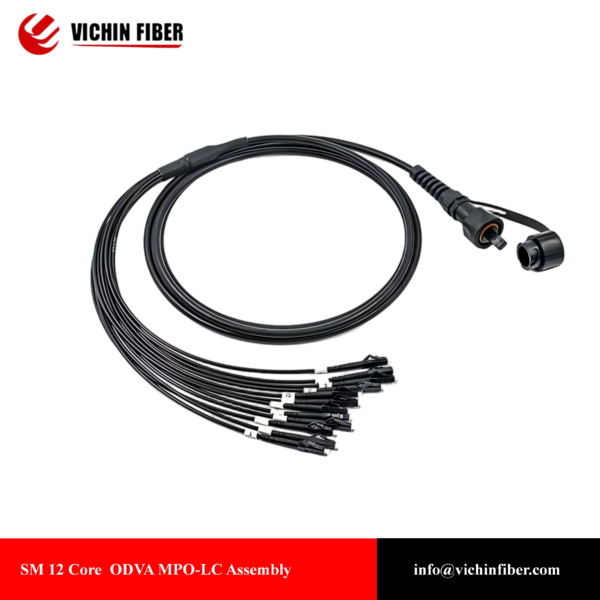ODVA Outdoor Cable Assembly（SC,LC,MPO）