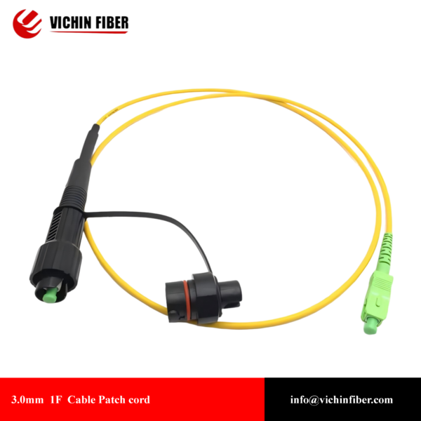 HW Mini IP SC Outdoor Cable Assembly
