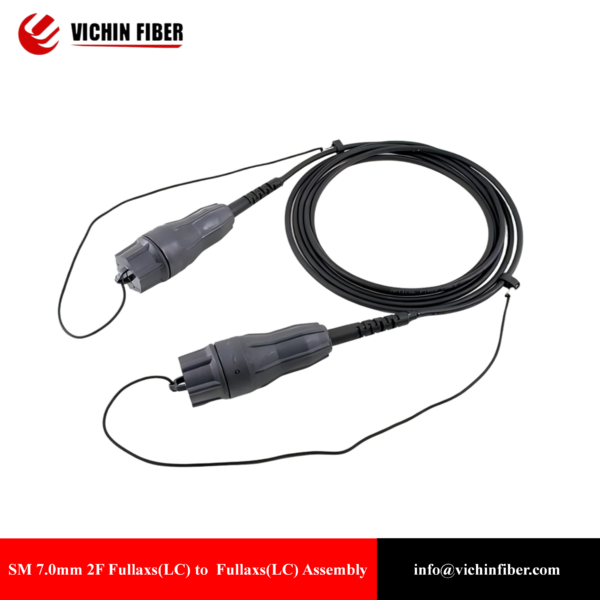FULLAXS(LC) Outdoor Cable Assembly