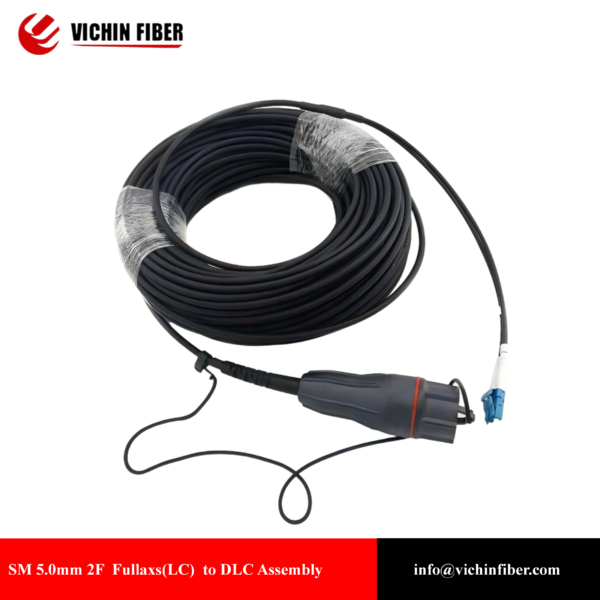 FULLAXS(LC) Outdoor Cable Assembly