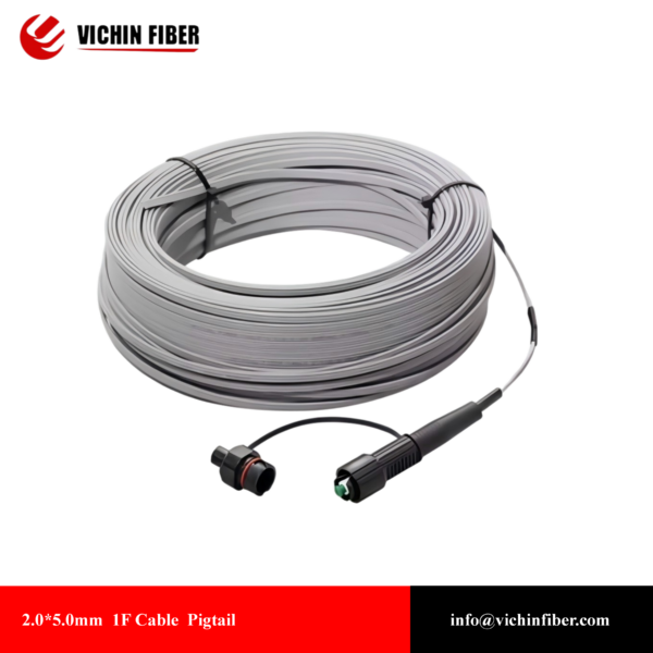 HW Mini IP SC Outdoor Cable Assembly