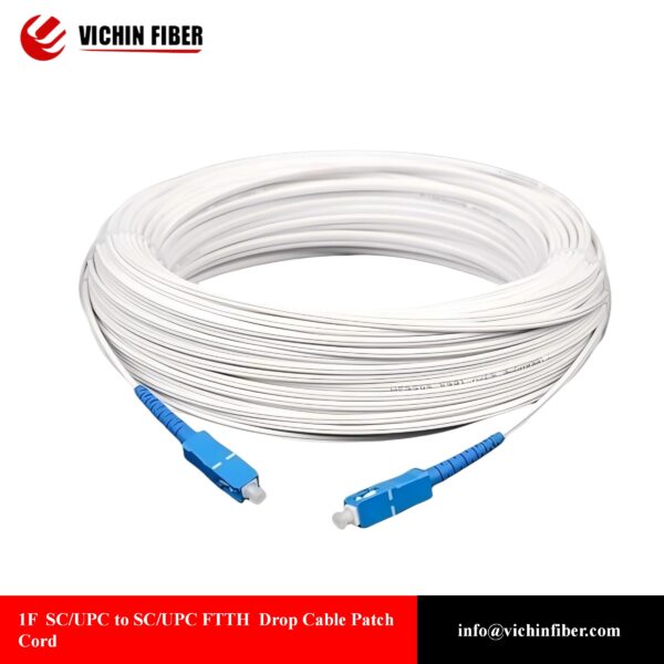 FTTH  Drop Cable Patch Cord
