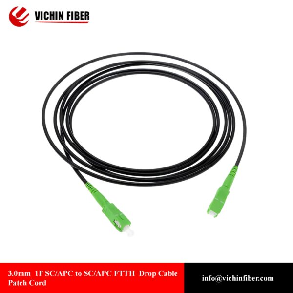 FTTH  Drop Cable Patch Cord