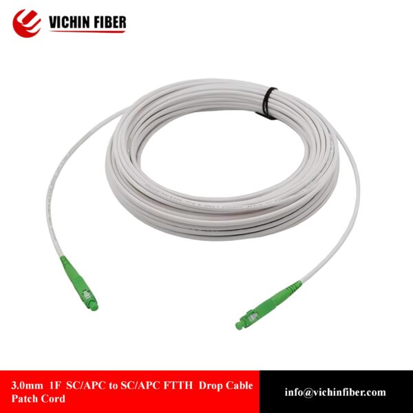 FTTH  Drop Cable Patch Cord