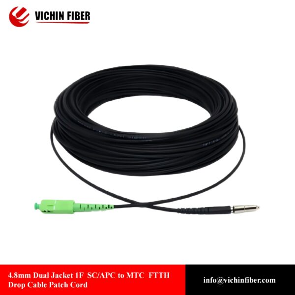 FTTH  Drop Cable Patch Cord