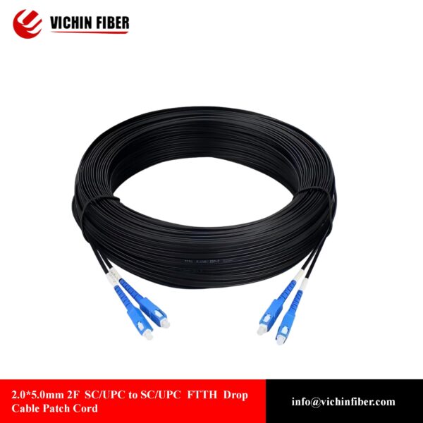 FTTH  Drop Cable Patch Cord