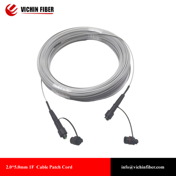 HW Mini IP SC Outdoor Cable Assembly