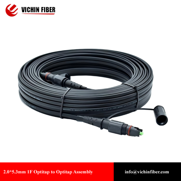 CORNING Opti-Tip H IP67 Mini IP(LC,SC,MPO) Outdoor Cable Assembly