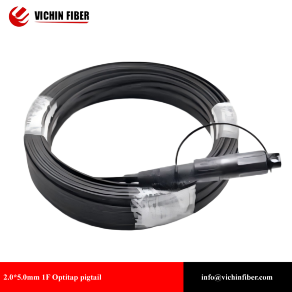 CORNING Opti-Tip H IP67 Mini IP(LC,SC,MPO) Outdoor Cable Assembly