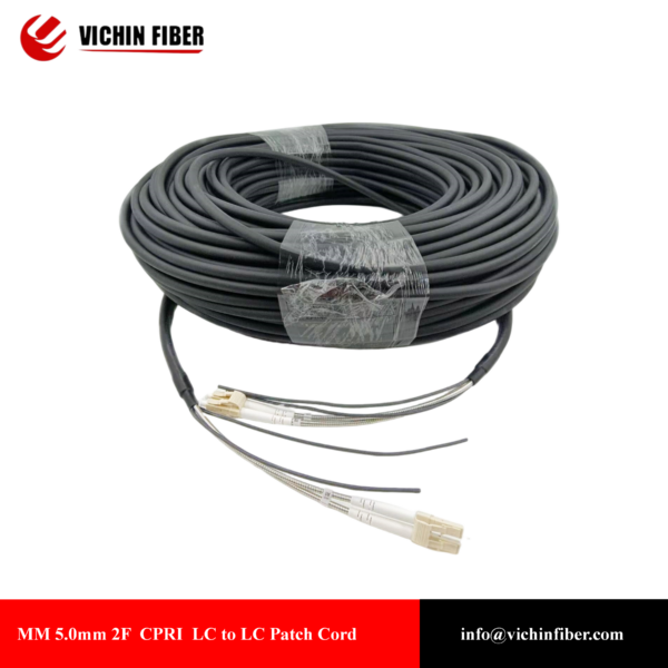 CPRI LC Outdoor Cable Assembly