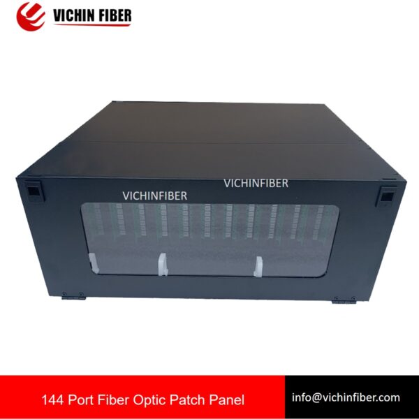 FIber Optic 144 Port SC ODF patch panel